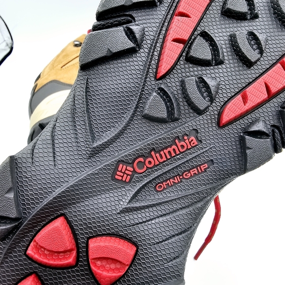 Columbia Women's Newton Ridge Plus Waterproof Amped Hiking Boot NIB - Picture 3 of 16